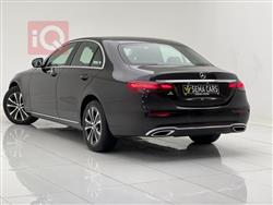 مرسيدس بنز E-Class